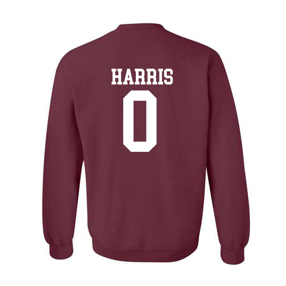 Mississippi State - NCAA Football : Gracen Harris - Classic Shersey Crewneck Sweatshirt-1