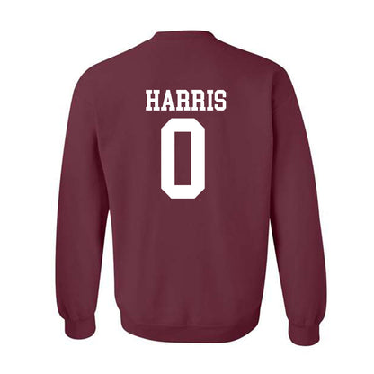 Mississippi State - NCAA Football : Gracen Harris - Classic Shersey Crewneck Sweatshirt-1