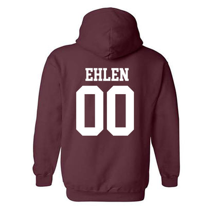 Mississippi State - NCAA Women's Soccer : Graycen Ehlen - Classic Shersey Hooded Sweatshirt-1