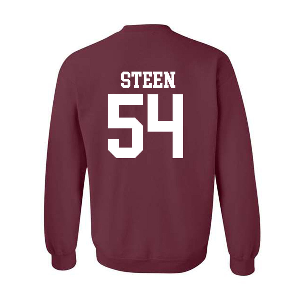 Mississippi State - NCAA Football : Blake Steen - Classic Shersey Crewneck Sweatshirt-1