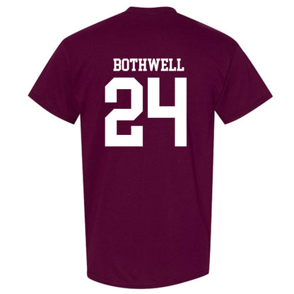 Mississippi State - NCAA Football : Fluff Bothwell - Classic Shersey T-Shirt-1