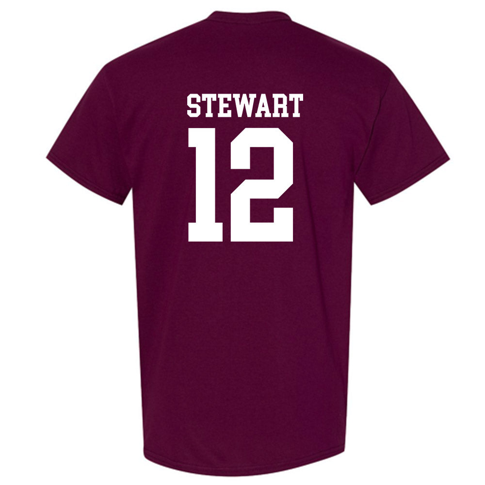 Mississippi State - NCAA Football : Jabryis Stewart - Classic Shersey T-Shirt-1
