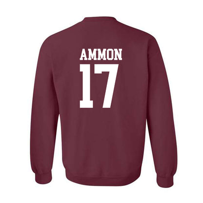 Mississippi State - NCAA Softball : Leila Ammon - Classic Shersey Crewneck Sweatshirt-1