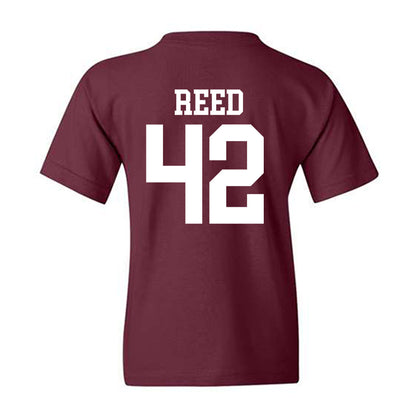 Mississippi State - NCAA Football : DJ Reed - Classic Shersey Youth T-Shirt-1