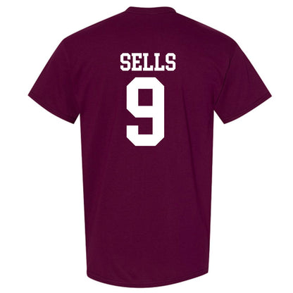 Mississippi State - NCAA Softball : Kiarra Sells - Classic Shersey T-Shirt-1