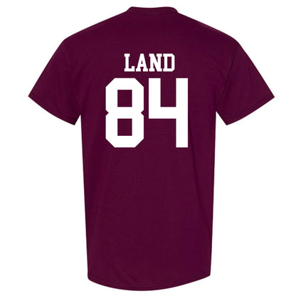 Mississippi State - NCAA Football : Adam Land - Classic Shersey T-Shirt-1