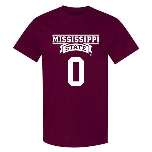 Mississippi State - NCAA Football : Gracen Harris - Classic Shersey T-Shirt-0