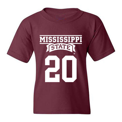 Mississippi State - NCAA Softball : Sara Phillips - Classic Shersey Youth T-Shirt-0