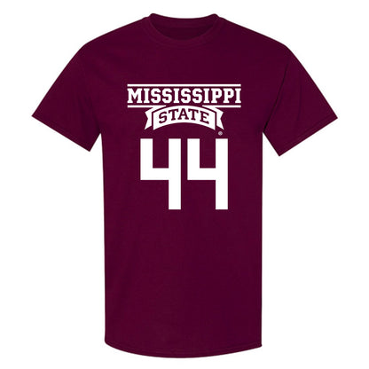 Mississippi State - NCAA Football : Gavin Holman - Classic Shersey T-Shirt-0