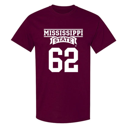 Mississippi State - NCAA Football : Jamari Freeman - Classic Shersey T-Shirt-0