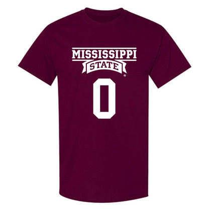 Mississippi State - NCAA Football : Gracen Harris - Classic Shersey T-Shirt-0