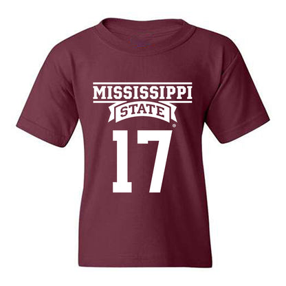 Mississippi State - NCAA Women's Soccer : Reganne Morris - Classic Shersey Youth T-Shirt-0