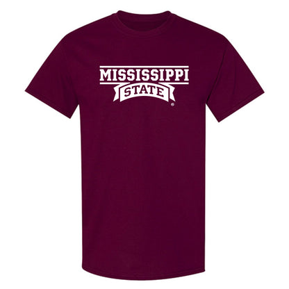 Mississippi State - NCAA Men's Track & Field : Christion Barker - Classic Shersey T-Shirt-0