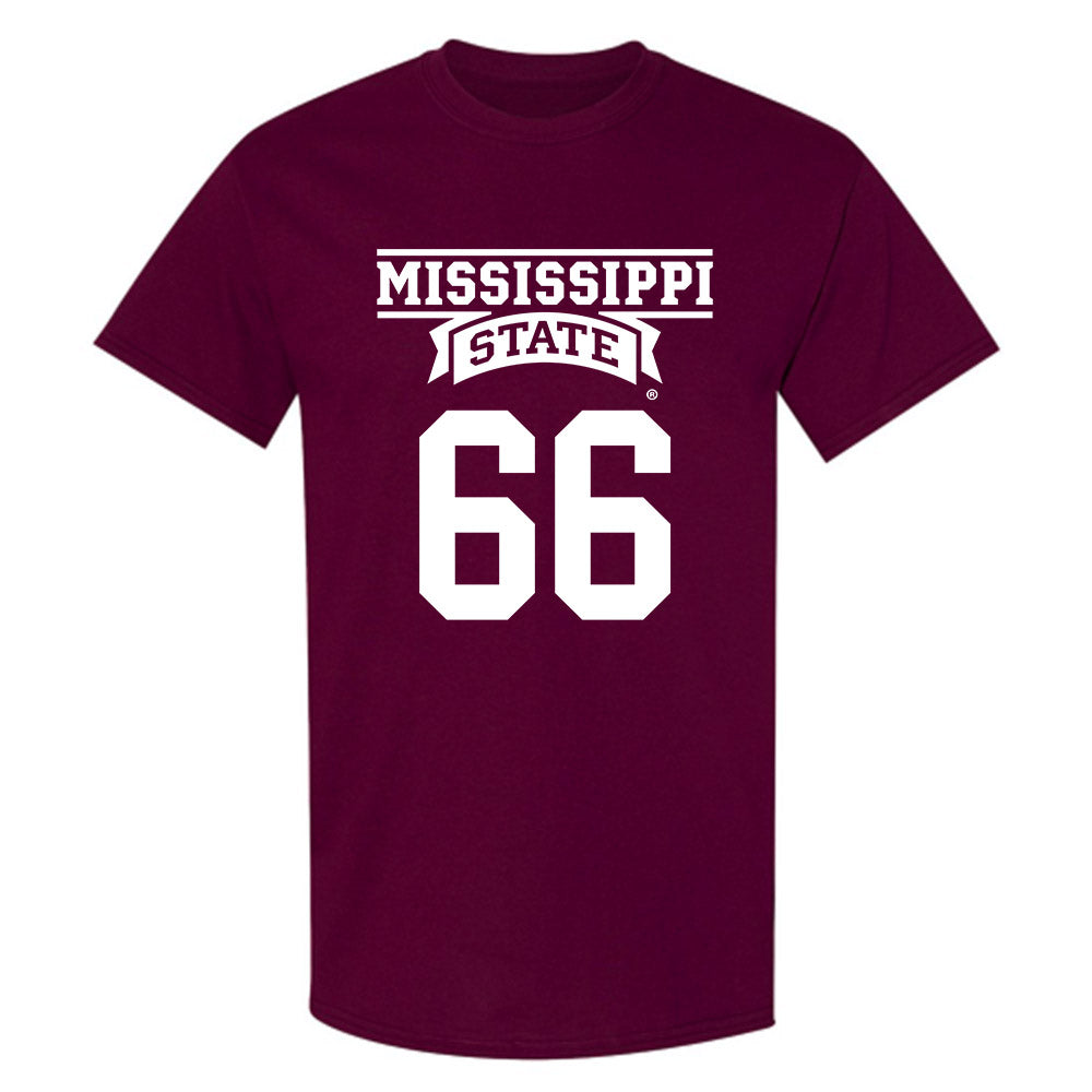Mississippi State - NCAA Football : Ja'Elyne Matthews - Classic Shersey T-Shirt-0