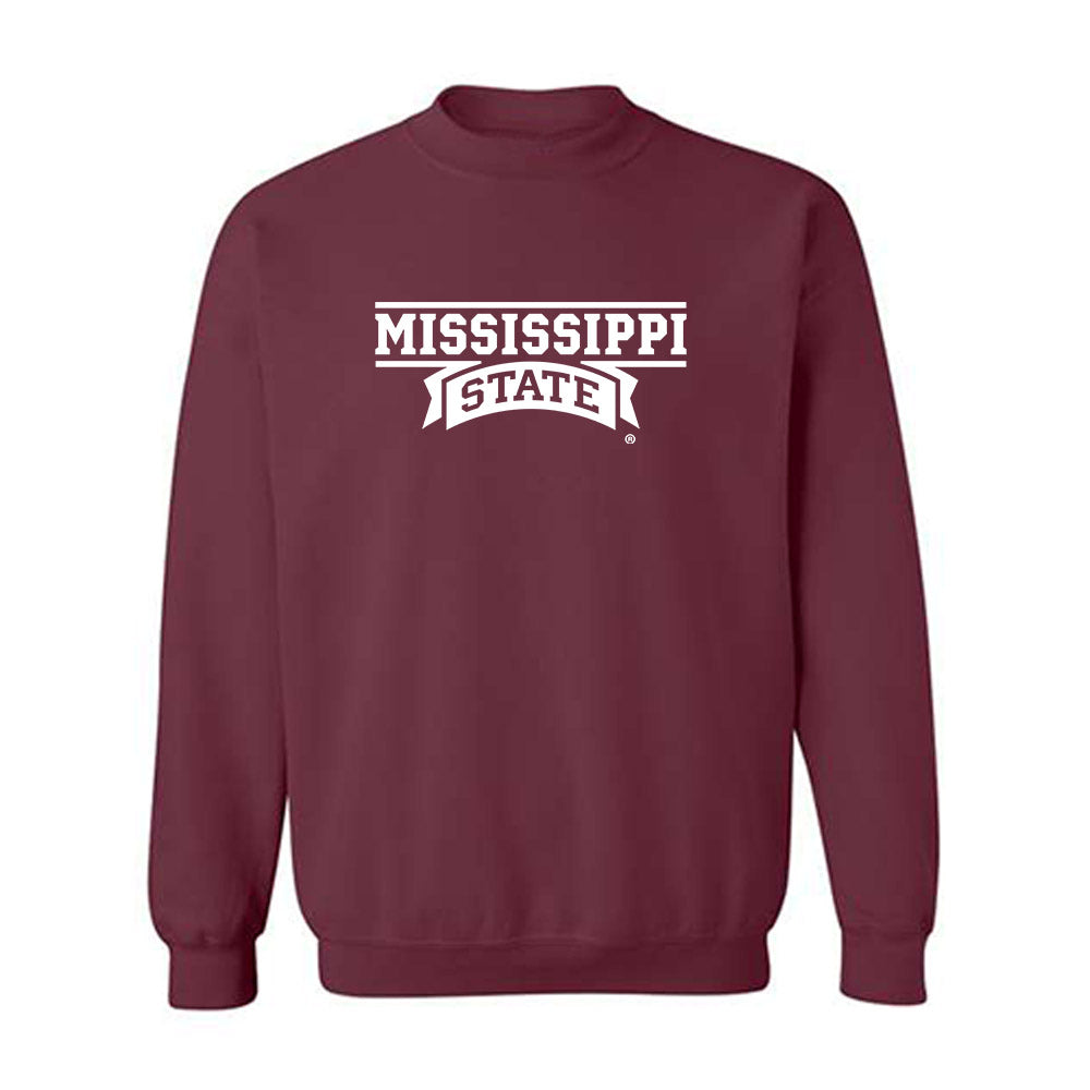 Mississippi State - NCAA Football : Jaden Rashada - Classic Shersey Crewneck Sweatshirt-0