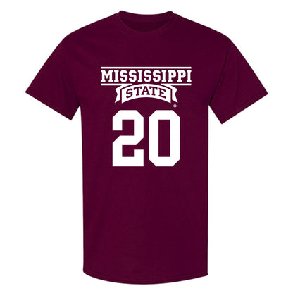 Mississippi State - NCAA Women's Volleyball : Noella Obi - Classic Shersey T-Shirt-0