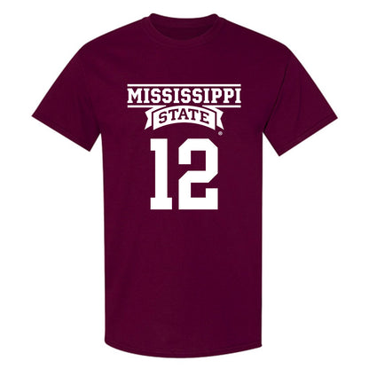 Mississippi State - NCAA Softball : Paige Ernstes - Classic Shersey T-Shirt-0