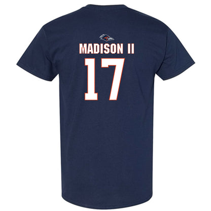 UTSA - NCAA Football : James Madison II - Classic Shersey T-Shirt-1