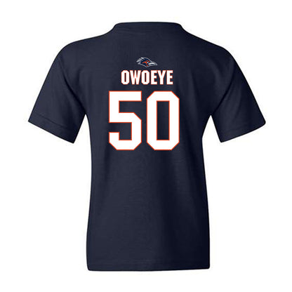 UTSA - NCAA Football : Michael Owoeye - Classic Shersey Youth T-Shirt-1