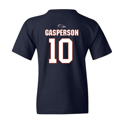 UTSA - NCAA Football : Maguire Gasperson - Classic Shersey Youth T-Shirt-1