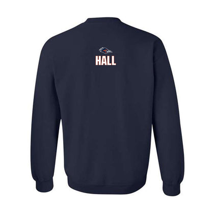 UTSA - NCAA Football : Aden Hall - Classic Shersey Crewneck Sweatshirt-1