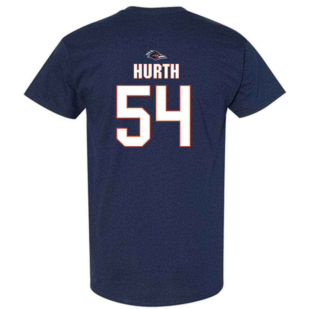 UTSA - NCAA Football : Davion Hurth - Classic Shersey T-Shirt-1