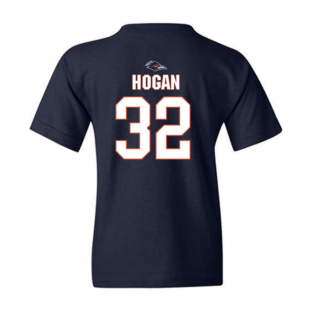 UTSA - NCAA Football : trevon hogan - Classic Shersey Youth T-Shirt-1