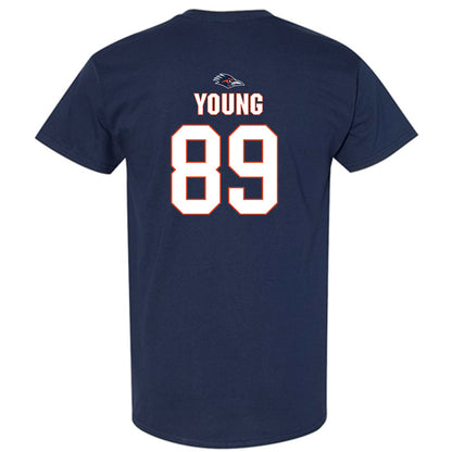 UTSA - NCAA Football : Brandon Young - Classic Shersey T-Shirt-1