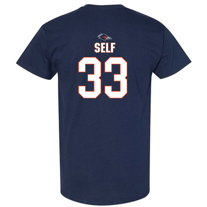 UTSA - NCAA Baseball : Ryan Self - Classic Shersey T-Shirt-1