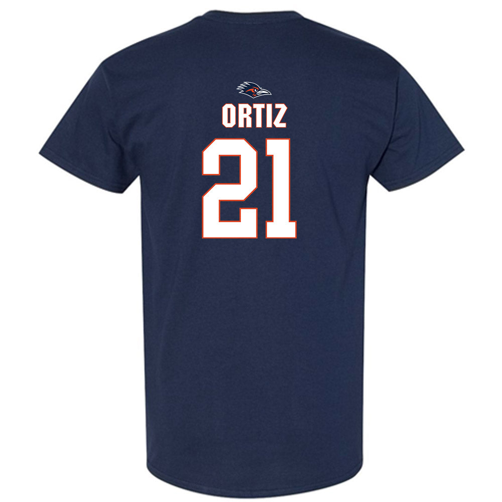 UTSA - NCAA Women's Volleyball : Valeria Ortiz - Classic Shersey T-Shirt-1