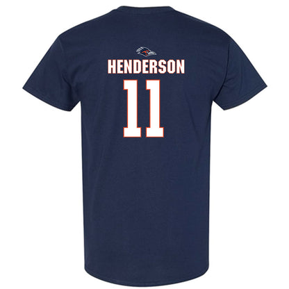 UTSA - NCAA Football : Will Henderson - Classic Shersey T-Shirt-1