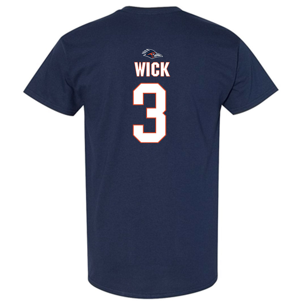 UTSA - NCAA Softball : Sabrina Wick - Classic Shersey T-Shirt-1
