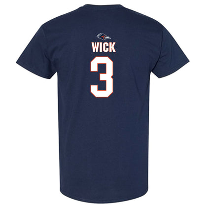 UTSA - NCAA Softball : Sabrina Wick - Classic Shersey T-Shirt-1