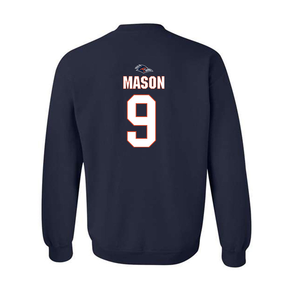 UTSA - NCAA Women's Volleyball : Giovanna Mason - Classic Shersey Crewneck Sweatshirt-1