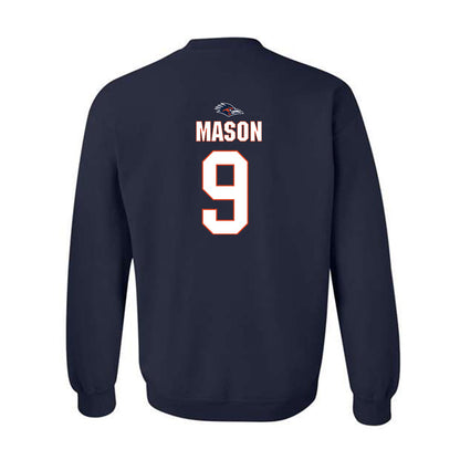 UTSA - NCAA Women's Volleyball : Giovanna Mason - Classic Shersey Crewneck Sweatshirt-1