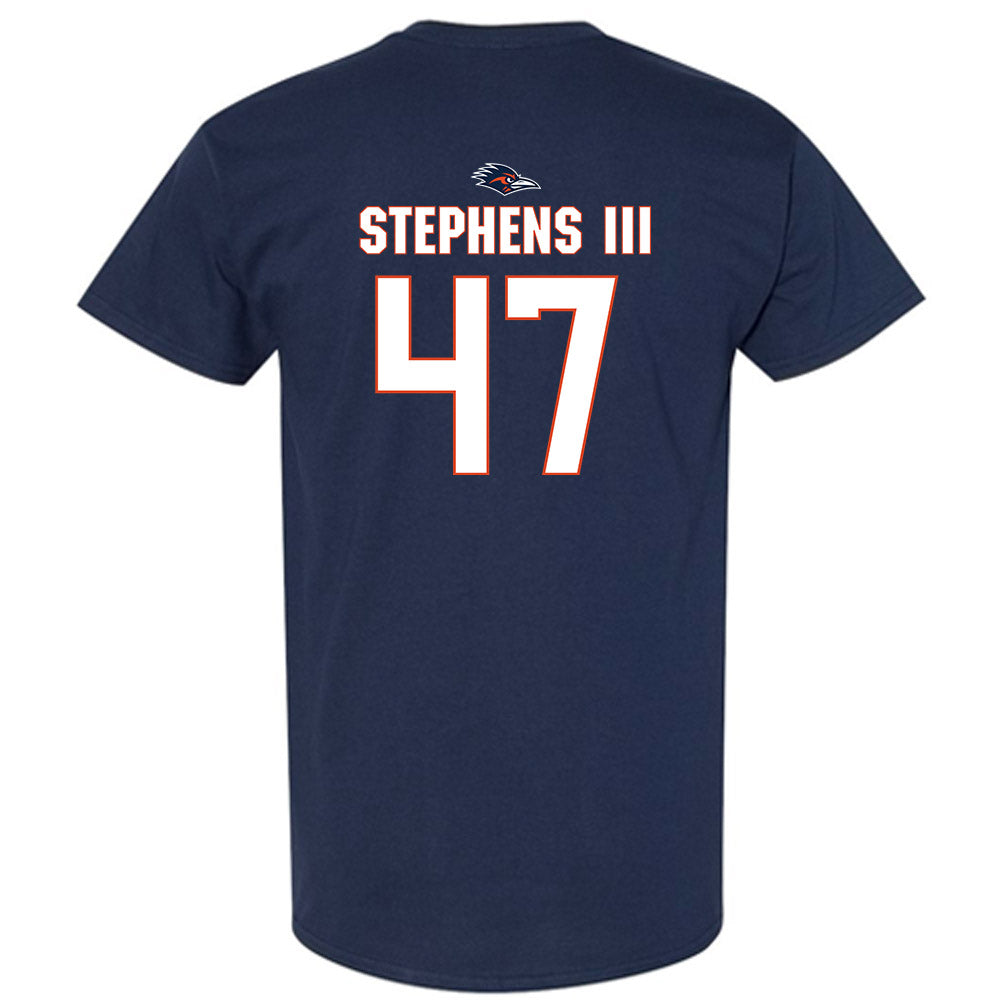 UTSA - NCAA Football : Jon Stephens III - Classic Shersey T-Shirt-1