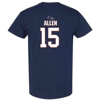 UTSA - NCAA Football : DJ Allen - Classic Shersey T-Shirt-1