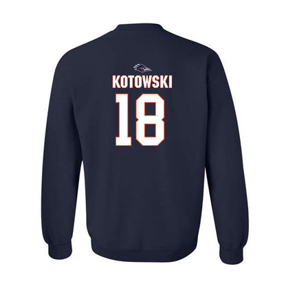 UTSA - NCAA Softball : Olivia Kotowski - Classic Shersey Crewneck Sweatshirt-1