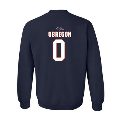 UTSA - NCAA Women's Volleyball : Giada Obregon - Classic Shersey Crewneck Sweatshirt-1