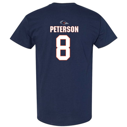 UTSA - NCAA Men's Basketball : Jayson Peterson - Classic Shersey T-Shirt-1