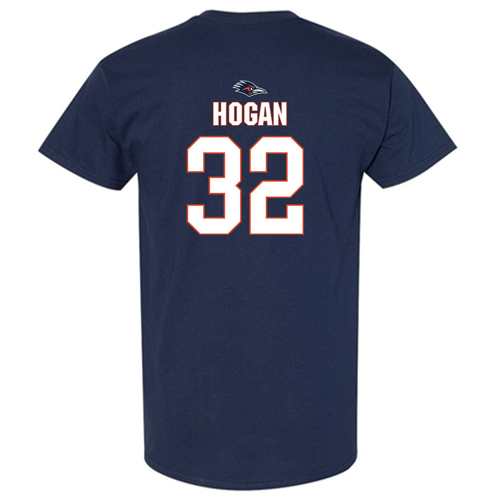 UTSA - NCAA Football : Trevon Hogan - Classic Shersey T-Shirt-1