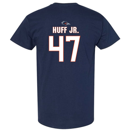 UTSA - NCAA Football : Tim Huff Jr. - Classic Shersey T-Shirt-1
