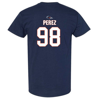 UTSA - NCAA Football : Jesse Perez - Classic Shersey T-Shirt-1
