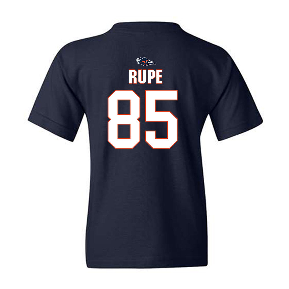 UTSA - NCAA Football : Ty Rupe - Classic Shersey Youth T-Shirt-1