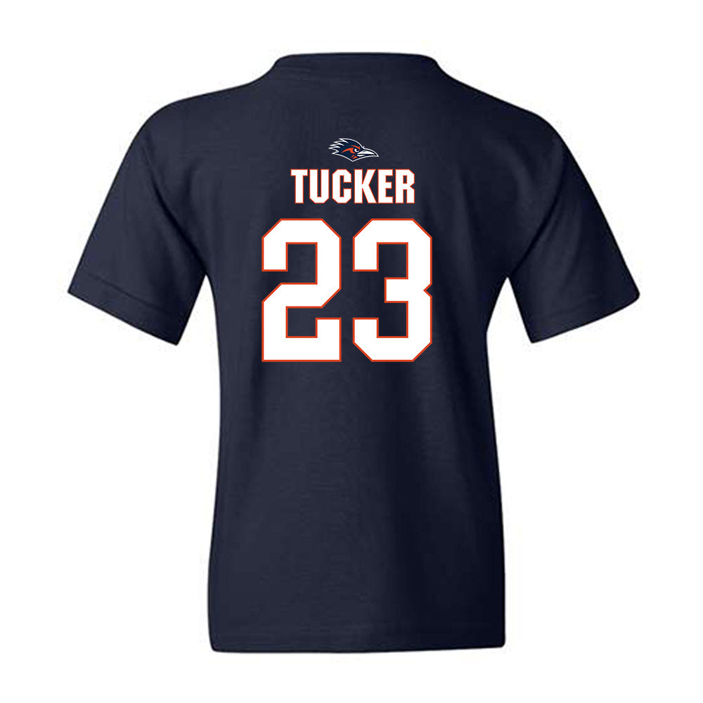 UTSA - NCAA Football : Brandon Tucker - Classic Shersey Youth T-Shirt-1