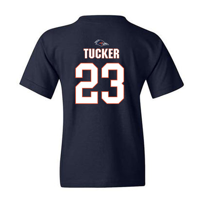 UTSA - NCAA Football : Brandon Tucker - Classic Shersey Youth T-Shirt-1