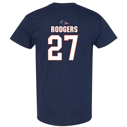 UTSA - NCAA Football : Jakevian Rodgers - Classic Shersey T-Shirt-1