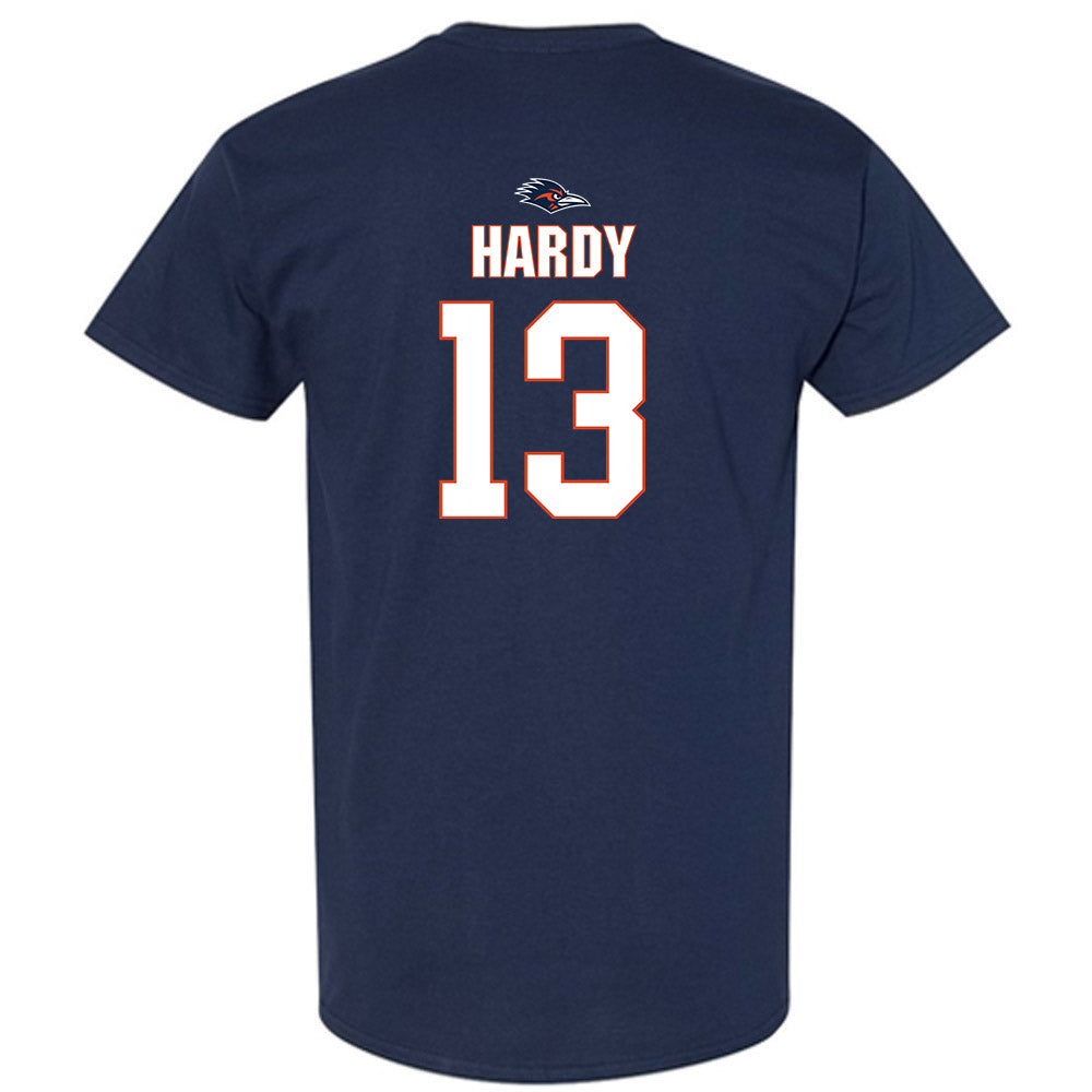 UTSA - NCAA Football : Jamel Hardy - Classic Shersey T-Shirt-1