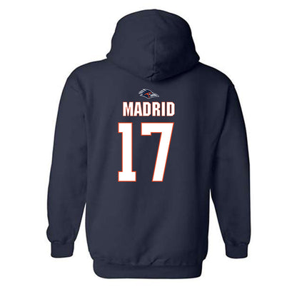 UTSA - NCAA Softball : Makayla Madrid - Classic Shersey Hooded Sweatshirt