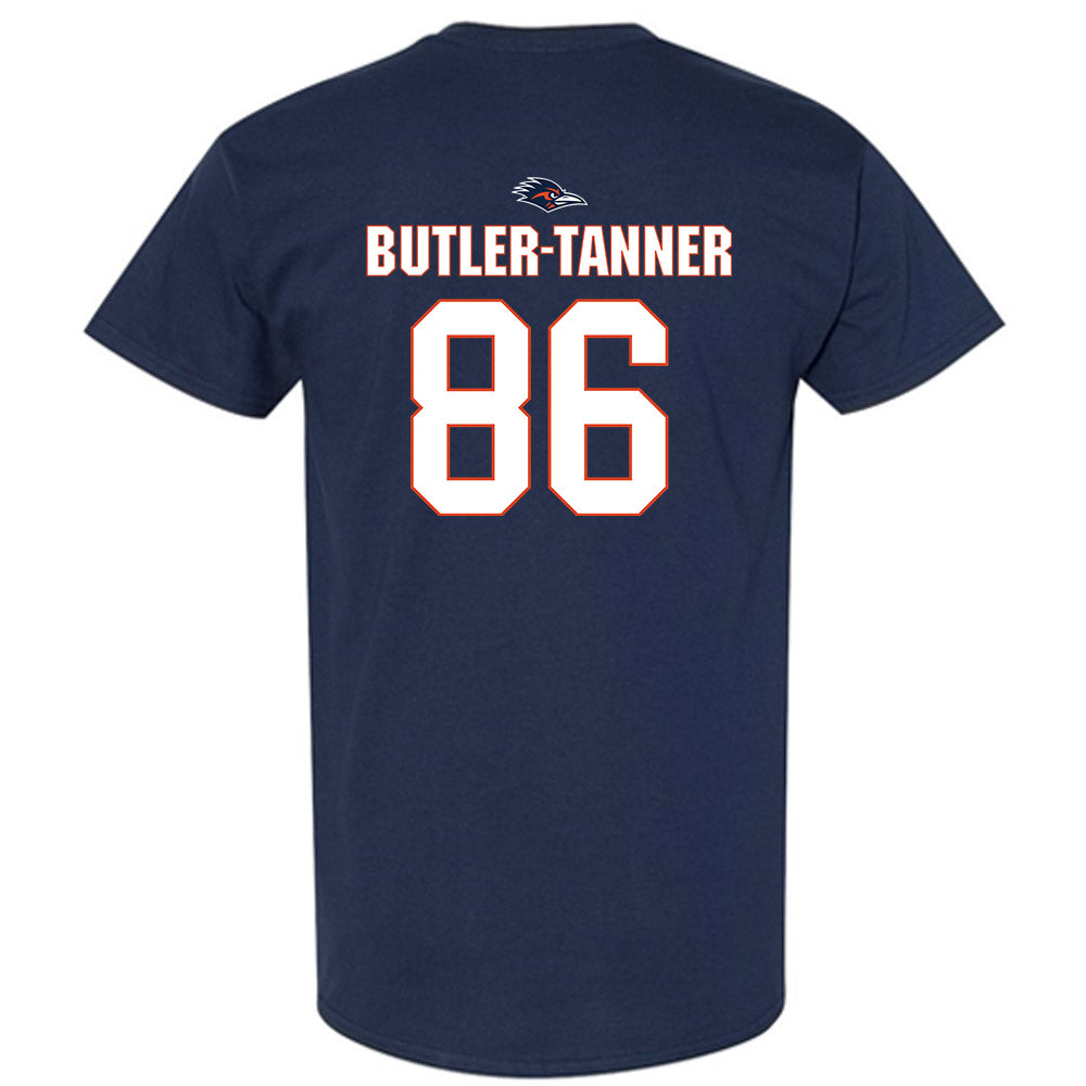 UTSA - NCAA Football : Isaiah Butler-Tanner - Classic Shersey T-Shirt-1
